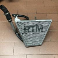 Radiatore aggiuntivo RTM R6 2017 in poi