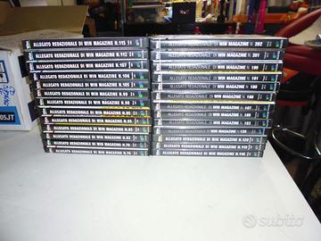 Stock 26 dvd software win magazine per pc