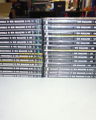Stock 26 dvd software win magazine per pc