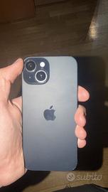 IPhone 15 nero 128gb