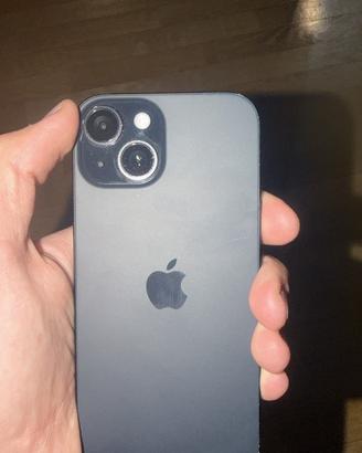 IPhone 15 nero 128gb