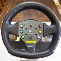Volante Logitech Momo Force USB per PC