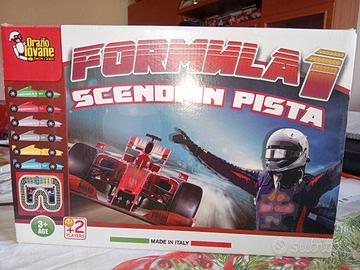 GIOCO FORMULA 1 NUOVO