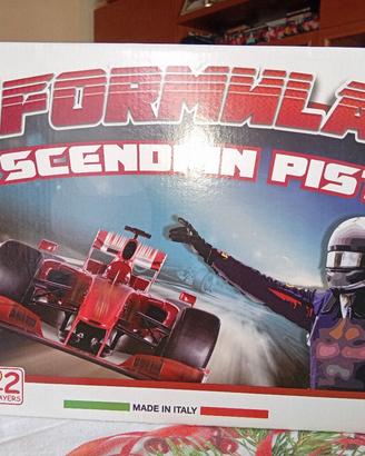 GIOCO FORMULA 1 NUOVO