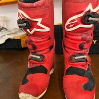 Alpinestars tech 7s bambino