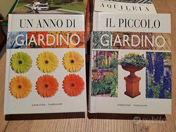 Due libri giardinaggio