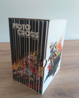dvd motocross velocità fango e gloria