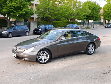 Mercedes Cls 320