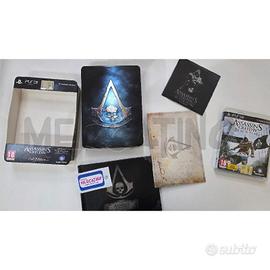 PLAY STATION 3 GIOCO SKULL EDITION ASSASSIN'S CREE