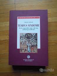 TEMPUS VINDEMIE -TEMPUS MUNDI UMBRA AEVI 2 vol