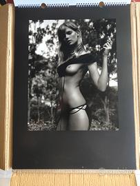 Calendario Pirelli anno 2005