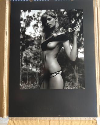 Calendario Pirelli anno 2005