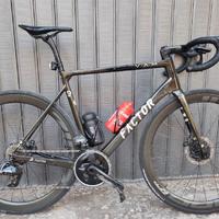 Factor Vam O2 taglia 56 