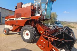 Fiatagri Laverda 3300al