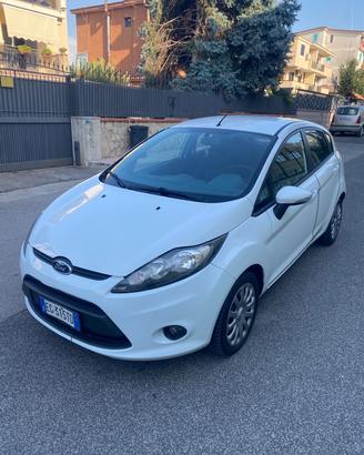 Ford Fiesta Ikon 1.4 TDCi Anno 2011 TAGLIANDATA