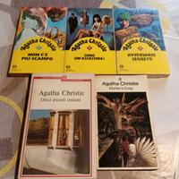 5 di Agatha Christie