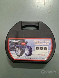 Catene da neve Eurobrico KNS-90 9 mm NUOVE