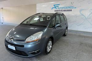 Citroen C4 Grand Picasso 1.6Hdi 7 posti FAP Exclus