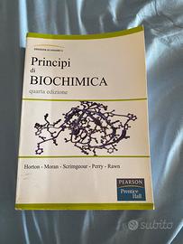 Principi di Biochimica 4edizione Pearson