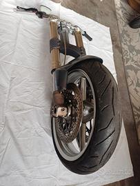 Ricambi mv  brutale 750