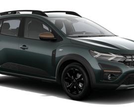 Dacia Sandero Stepway 1.0 TCe ECO-G Extreme Up KM0
