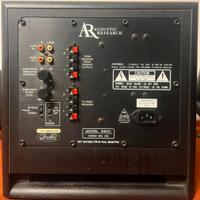 subwoofer ar