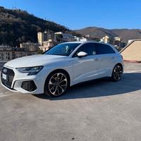 Audi A3 S-Line Sportback 35 1.5 tfsi 150cv