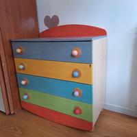 cassettiera foppapedretti