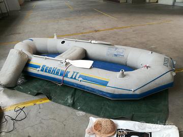 canotto Intex SeaHawk II