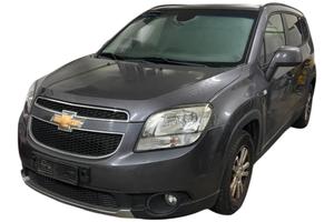 RICAMBI CHEVROLET ORLANDO 2012 1.8 BENZINA 104KW