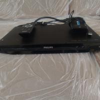 Lettore DVD Philips 