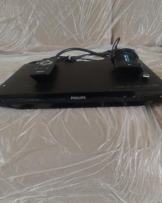Lettore DVD Philips 