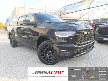 DODGE RAM 1500 3.0L Gpl I6 Hurricane LIMITED NIG