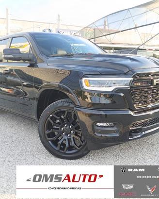 DODGE RAM 1500 3.0L Gpl I6 Hurricane LIMITED NIG