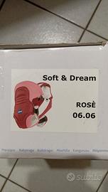 marsupio chicco ROSA