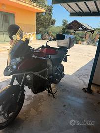 Honda vfr1200 crosturer