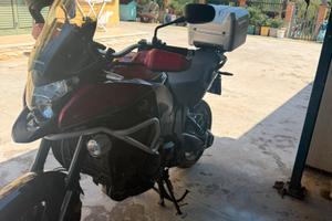 Honda vfr1200 crosturer
