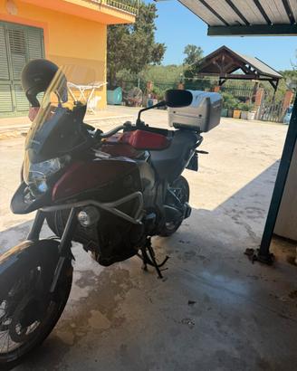 Honda vfr1200 crosturer