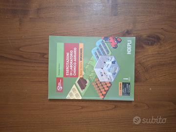 Libro Esercitazioni di laboratorio chimico-agr"