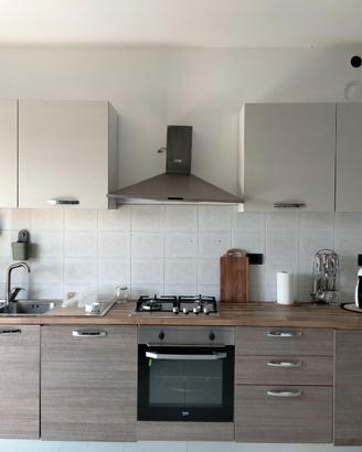 Cucina lineare
