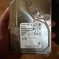 Toshiba MD06ACA800V 8TB 7200rpm Surveillance