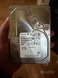 Toshiba MD06ACA800V 8TB 7200rpm Surveillance