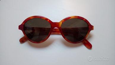 Occhiali sole LOZZA HAITI Hand Made Italy NOS 80's