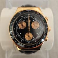 Swatch Crono Irony 007 Goldfinger