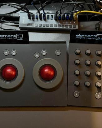 Tangent Element KIT completo con Case e Hub USB