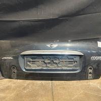 Baule Mini Cooper S John Cooper Works