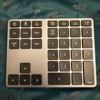 Tastirino numerico Bluetooth per Windows e Mac