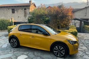 Peugeot 208 Blue Hdi gt line