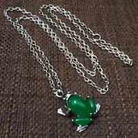 Collana Rana Porta Fortuna Charm Frog 🐸