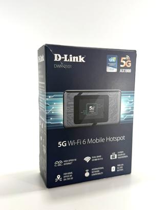 D-link DWR-2101 5G Come nuovo